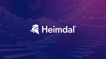 Logo Heimdal Security 