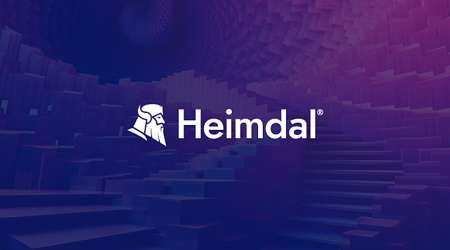 Logo Heimdal Security