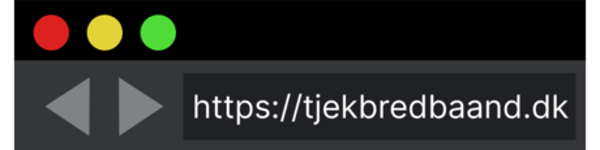 Hvad betyder domæne